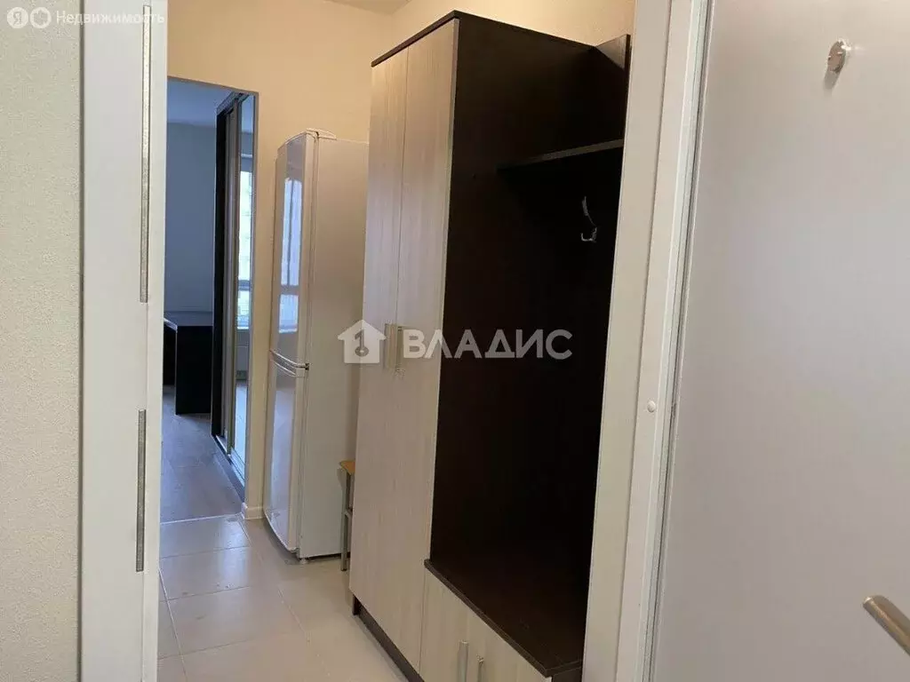 Квартира-студия: Балашиха, Реутовская улица, 11 (19.9 м) - Фото 2