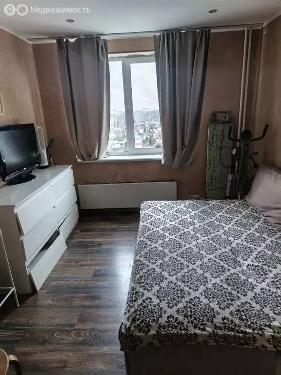 Квартира-студия: посёлок городского типа Андреевка, Староандреевская ... - Фото 2