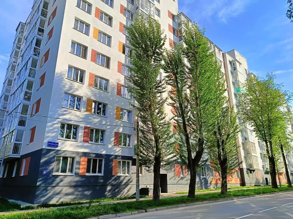 3-к кв. Пермский край, Пермь ул. Чайковского, 11 (69.7 м) - Фото 2