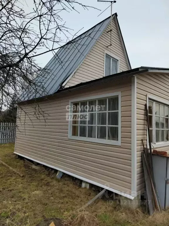 Дом в Московская область, Ступино городской округ, Рассвет-2 СНТ 18 ... - Фото 1