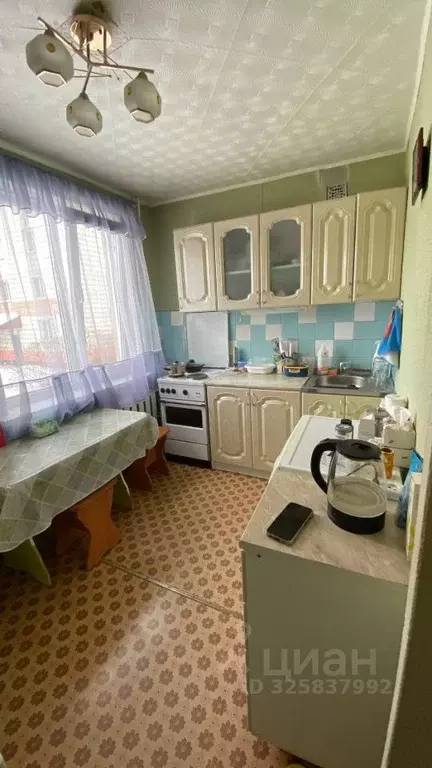 3-к кв. Новосибирская область, Куйбышев 14-й кв-л, 3 (57.6 м) - Фото 2