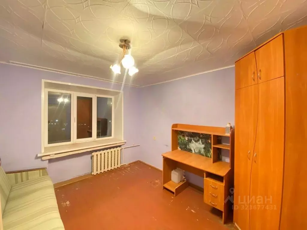 Комната Удмуртия, Воткинск ул. Луначарского, 20 (13.0 м) - Фото 1