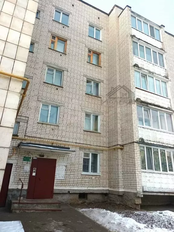 3-к. квартира, 59 м, 5/5 эт. - Фото 0