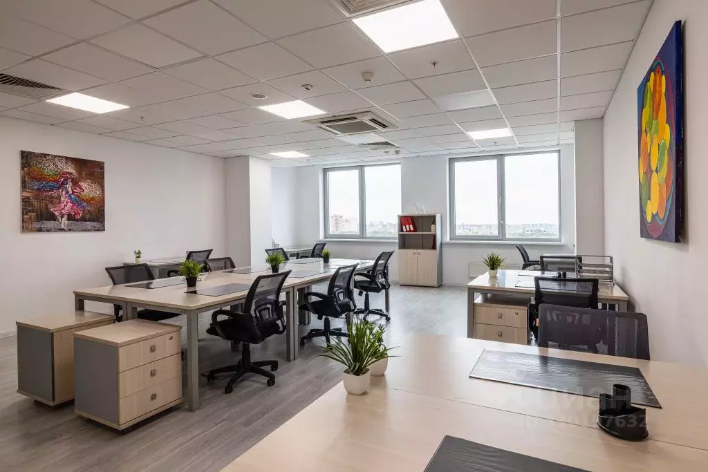 Офис в Москва ул. Академика Варги, 8К1 (83 м) - Фото 2
