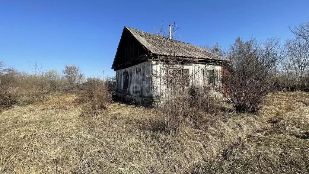 Дом в Приморский край, Яковлевский муниципальный округ, с. ... - Фото 0