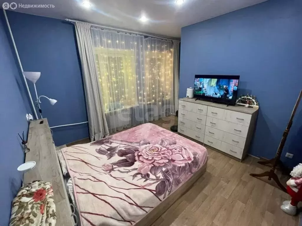 3-комнатная квартира: Алексин, Центральная улица, 2 (65 м) - Фото 2