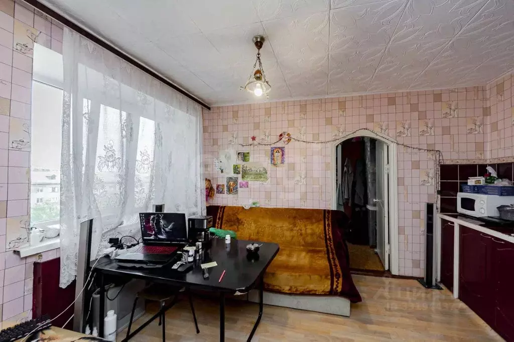 2-к кв. Тюменская область, Тюмень Олимпийская ул., 30 (56.1 м) - Фото 1