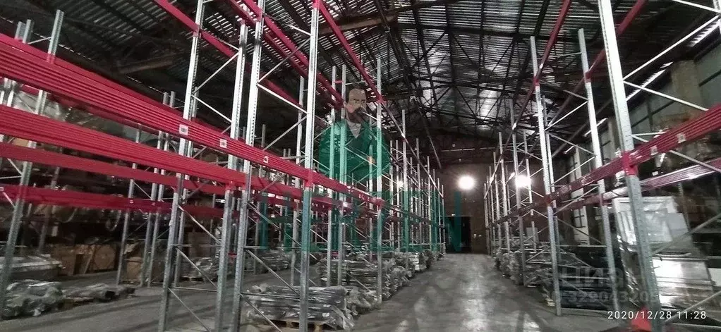 Склад в Московская область, Егорьевск ул. Парижской Коммуны, 1Б (30000 ... - Фото 2