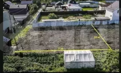 Участок в Тюменская область, Тюмень Текстильщик СНТ, ул. Рублевская ... - Фото 1