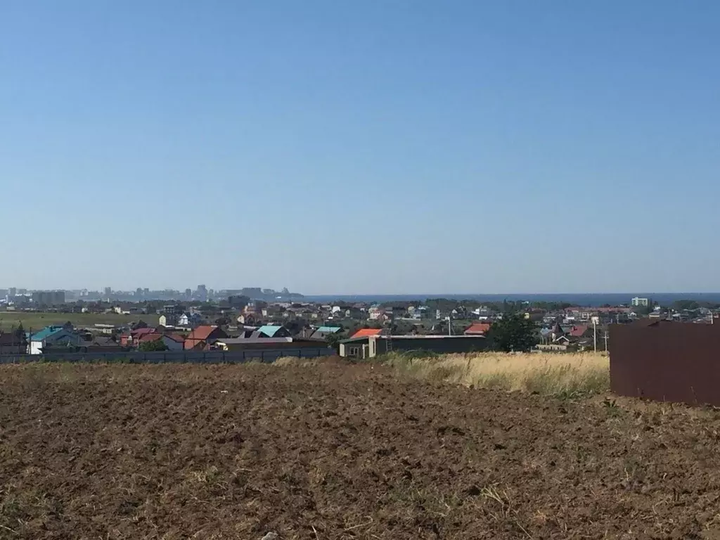 Участок в Краснодарский край, Анапа муниципальный округ, пос. ... - Фото 2