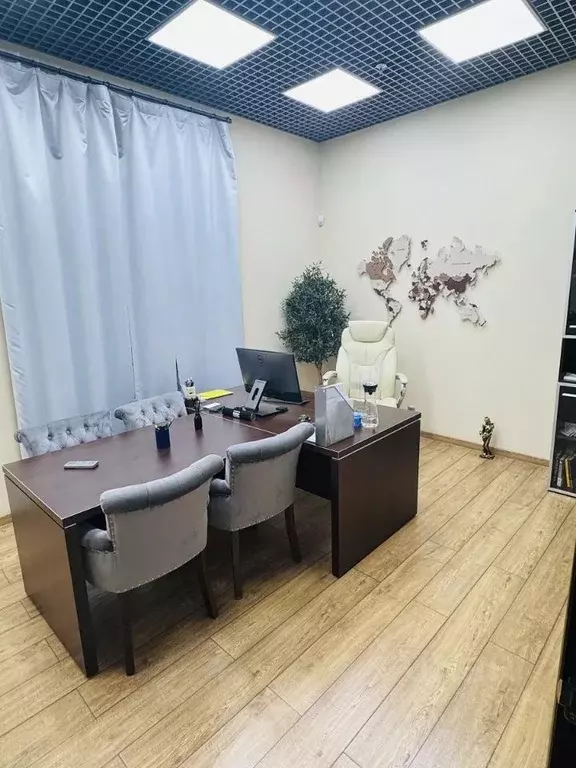 Офис в Москва ул. 1-я Машиностроения, 10 (150 м) - Фото 1