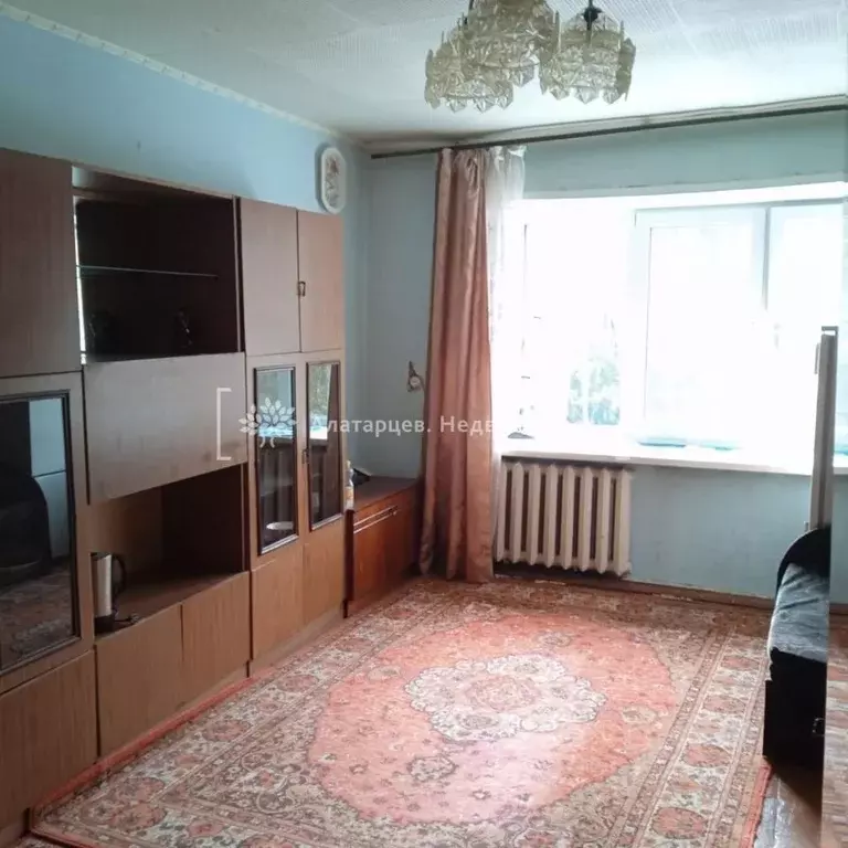 Комната Томская область, Томск ул. Салтыкова-Щедрина, 43 (17.1 м) - Фото 0