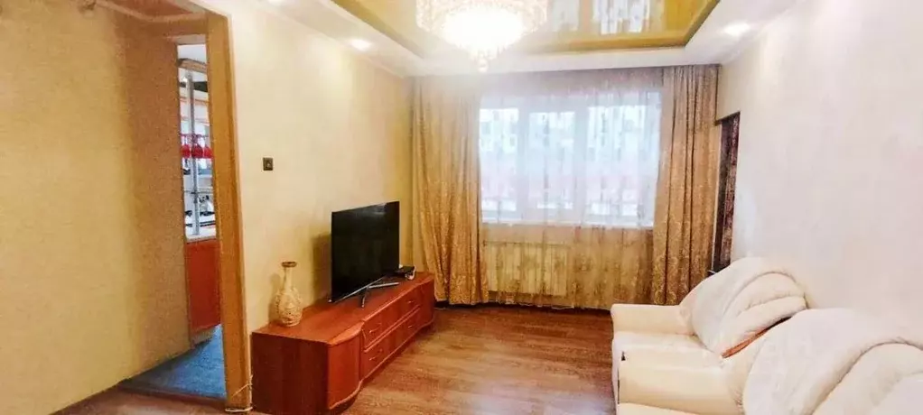 2-к кв. Хабаровский край, Комсомольск-на-Амуре Интернациональный ... - Фото 2