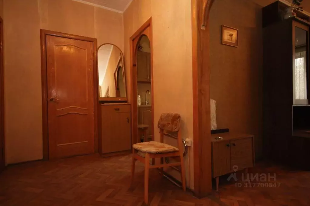 Квартира, 1 комната, 45 м - Фото 1