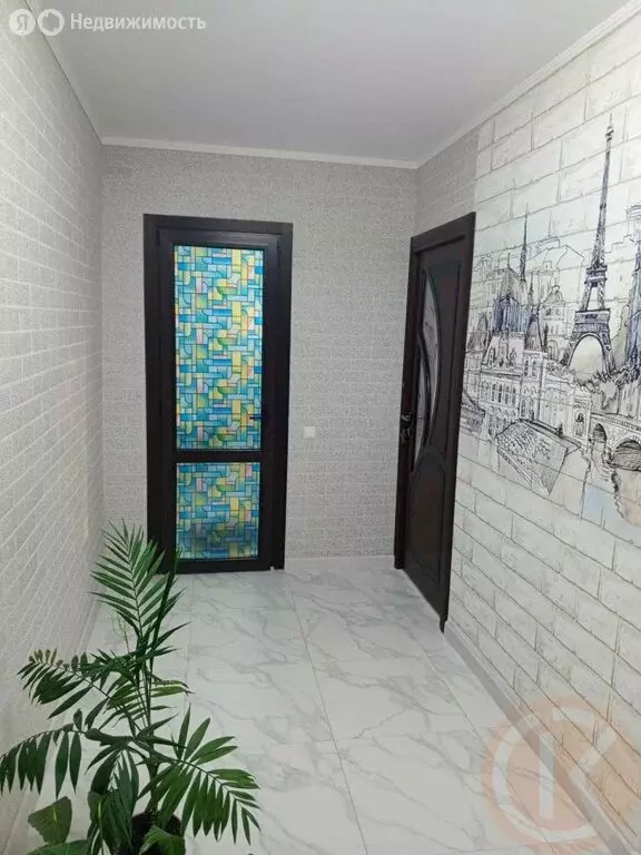Дом в село Дубки, Школьная улица, 28 (60 м) - Фото 1