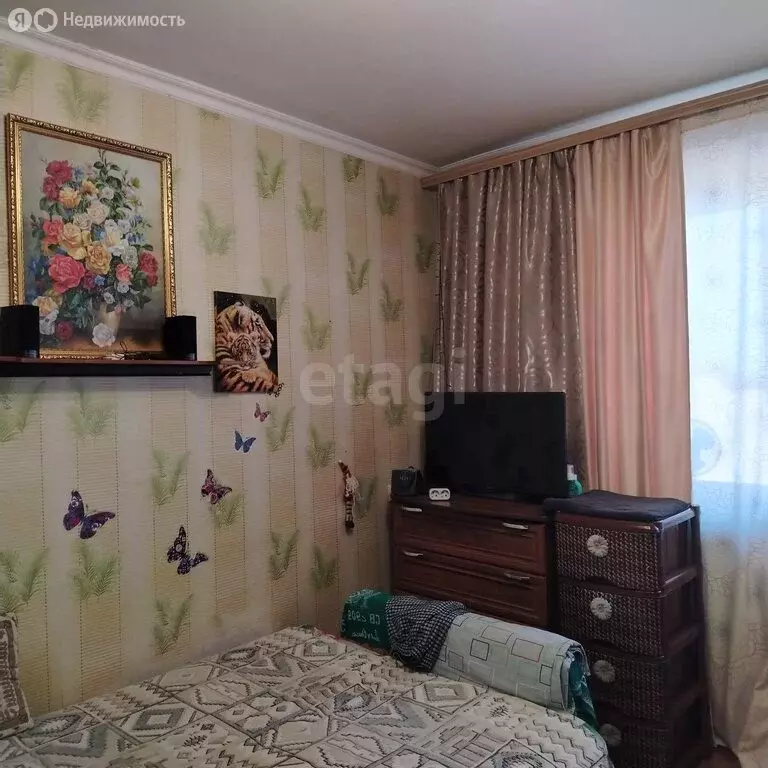 1к в -комнатной квартире (12.5 м) - Фото 1