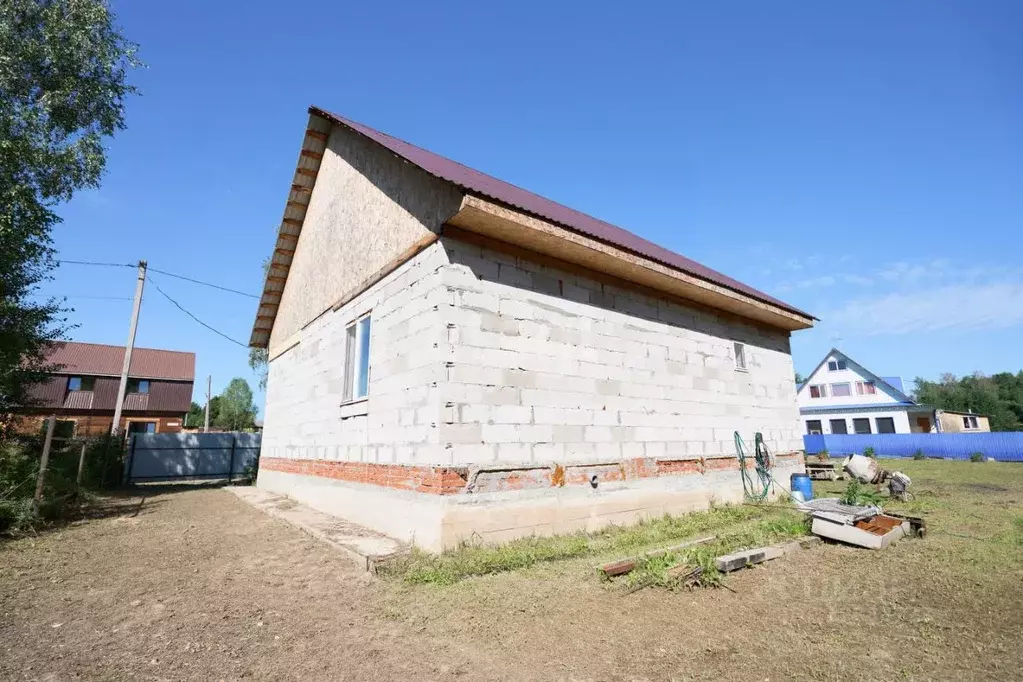 Дом в Томская область, Томский район, с. Корнилово пер. Молодежный, 8 ... - Фото 1