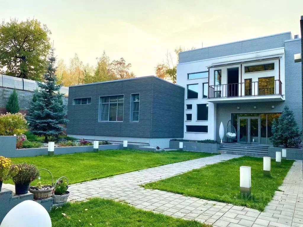 Коттедж в Самарская область, Самара проезд 7-я просека 2-й (642 м) - Фото 0