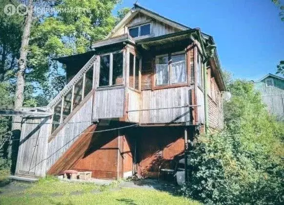 Дом в Нововилговское сельское поселение, СНТ Коммунальник (74.9 м) - Фото 1