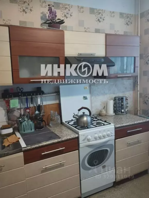 Комната Московская область, Химки Ленинградская ул., 6 (35.8 м) - Фото 1