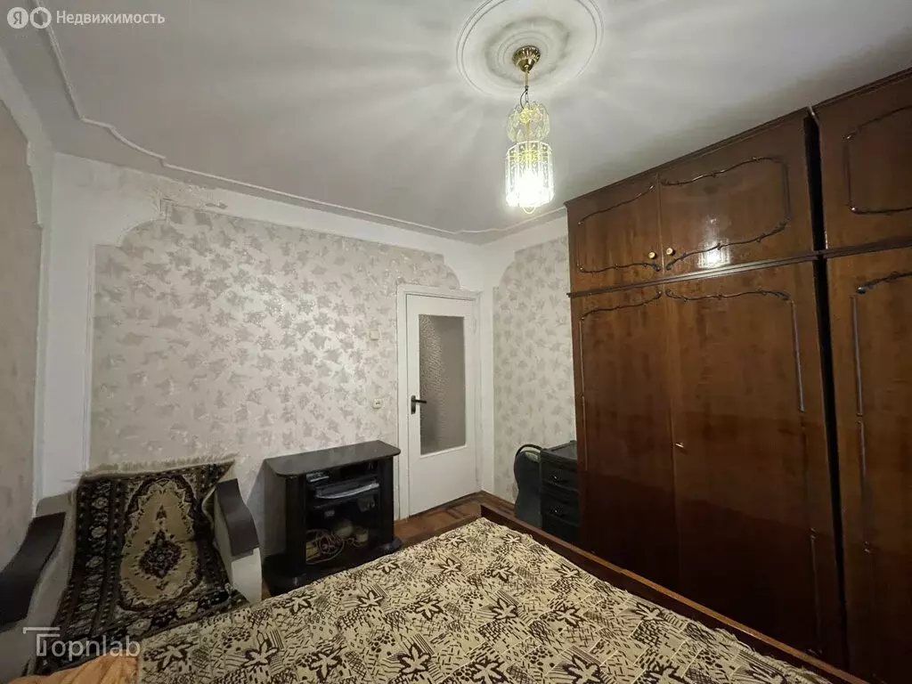 2-комнатная квартира: Нальчик, улица Шогенова, 22 (50.6 м) - Фото 2