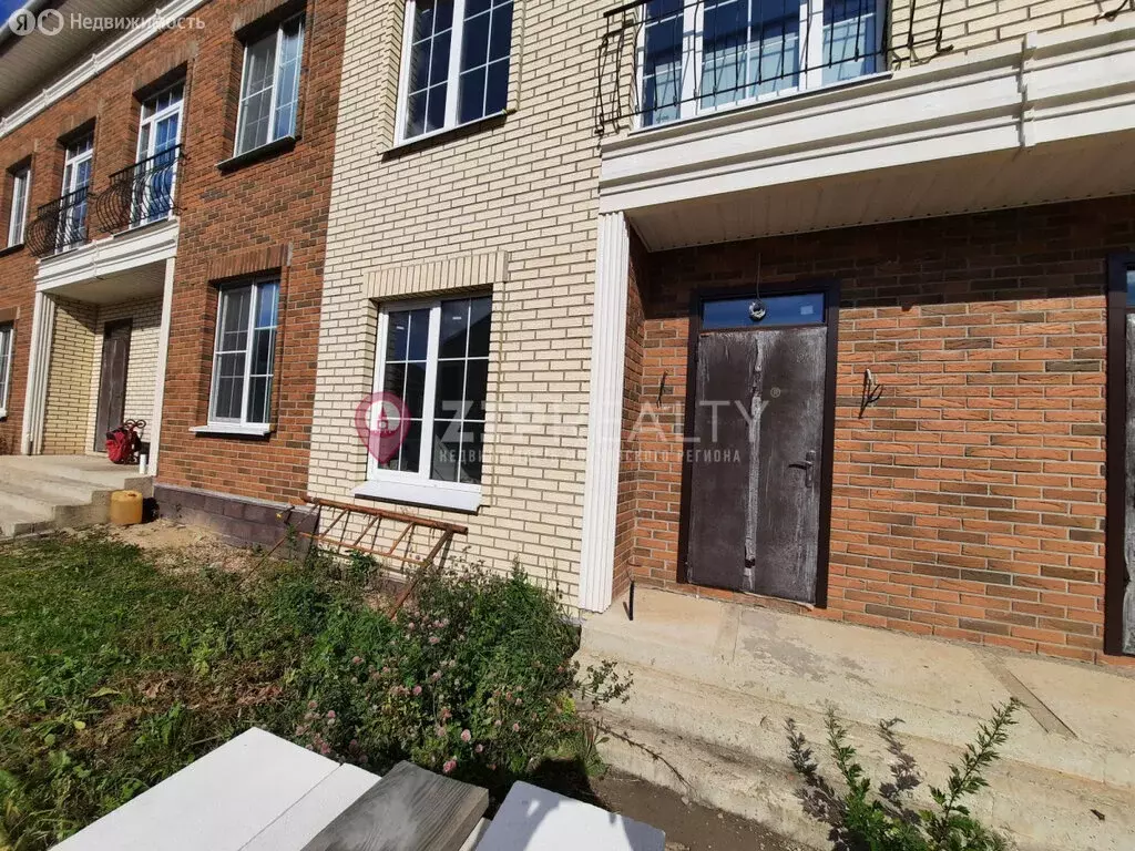 Дом в Московская область, городской округ Домодедово, деревня ... - Фото 1