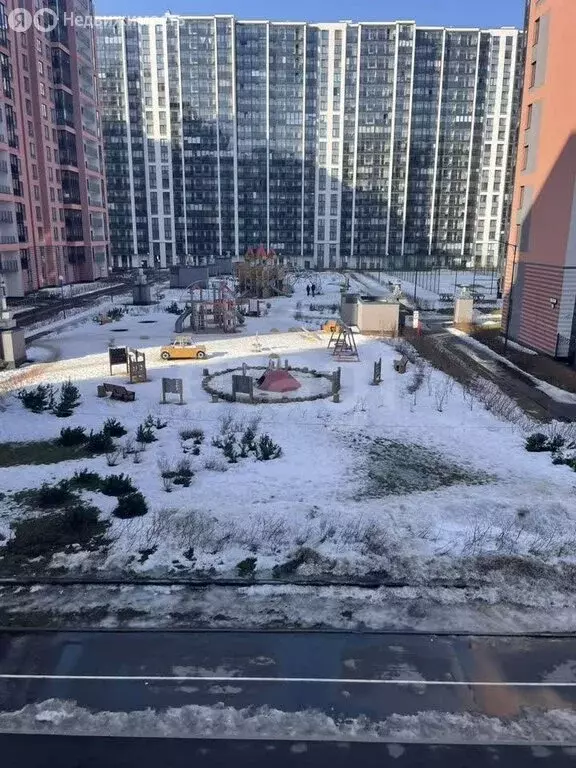 2-комнатная квартира: Санкт-Петербург, Арцеуловская аллея, 15 (55.8 м) - Фото 2