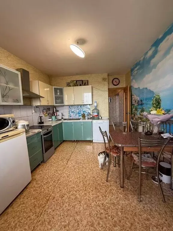 3-к кв. Московская область, Серпухов Юбилейная ул., 2 (97.0 м) - Фото 0