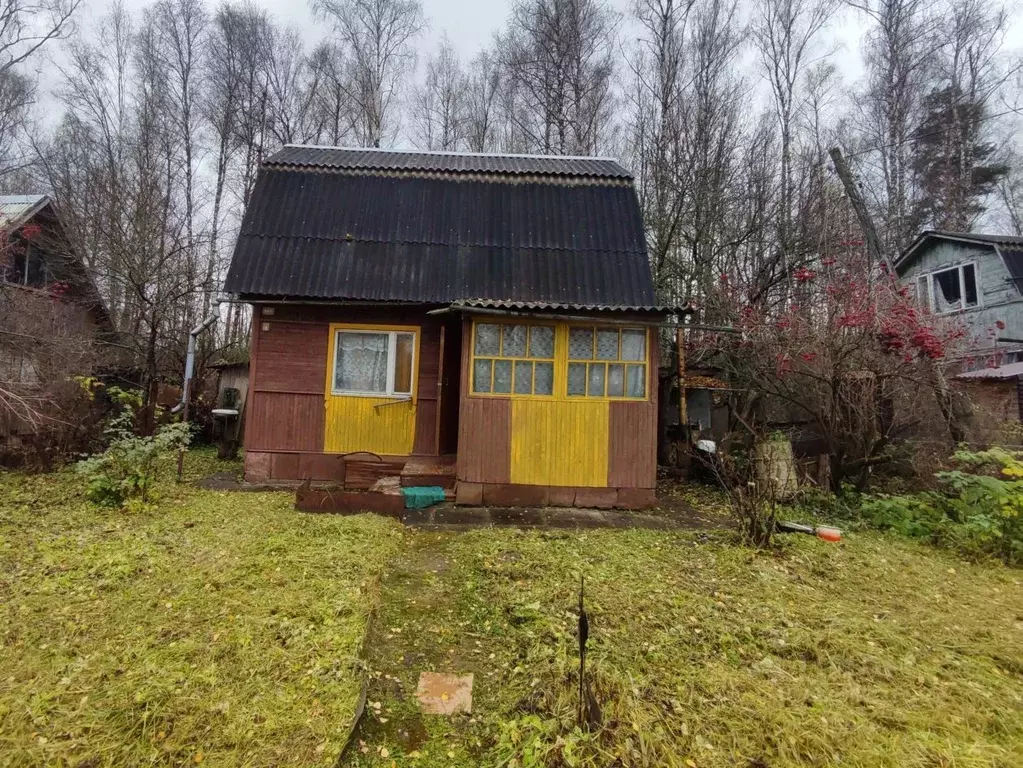 Дом в Московская область, Серпухов городской округ, Нива СНТ 96 (40 м) - Фото 2