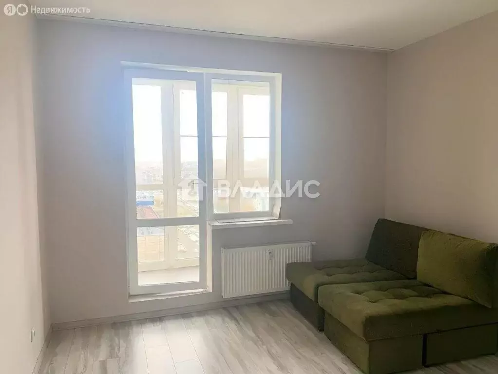 Квартира-студия: Санкт-Петербург, улица Крыленко, 2 (21.3 м) - Фото 1