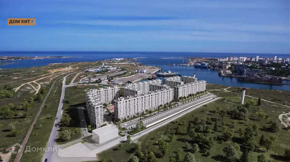 Продаётся 2-к квартира, 63.62 м - Фото 0
