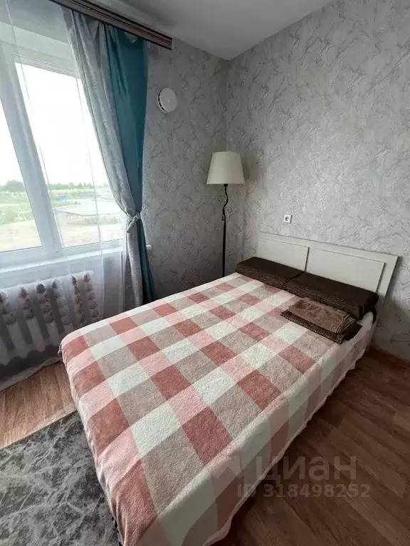 Студия Кемеровская область, Мариинск 5-й мкр, 8 (28.0 м) - Фото 0