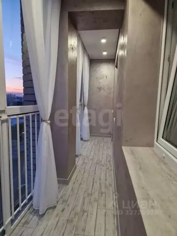 1-к кв. Амурская область, Благовещенск ул. Горького, 195 (41.4 м) - Фото 1