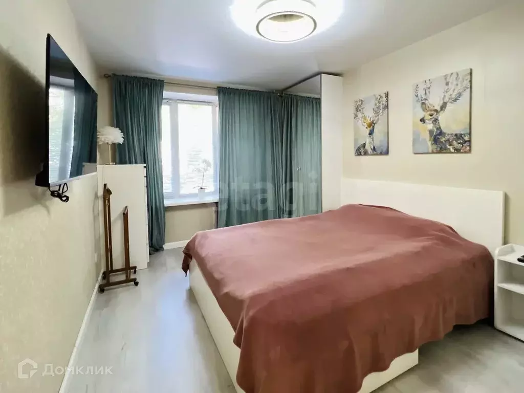 Продаётся 3-к квартира, 56.3 м - Фото 0