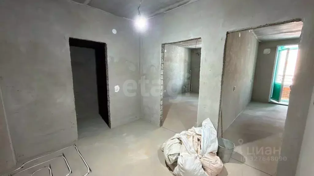 1-к кв. Марий Эл, Медведево городское поселение, Медведево пгт ул. ... - Фото 1