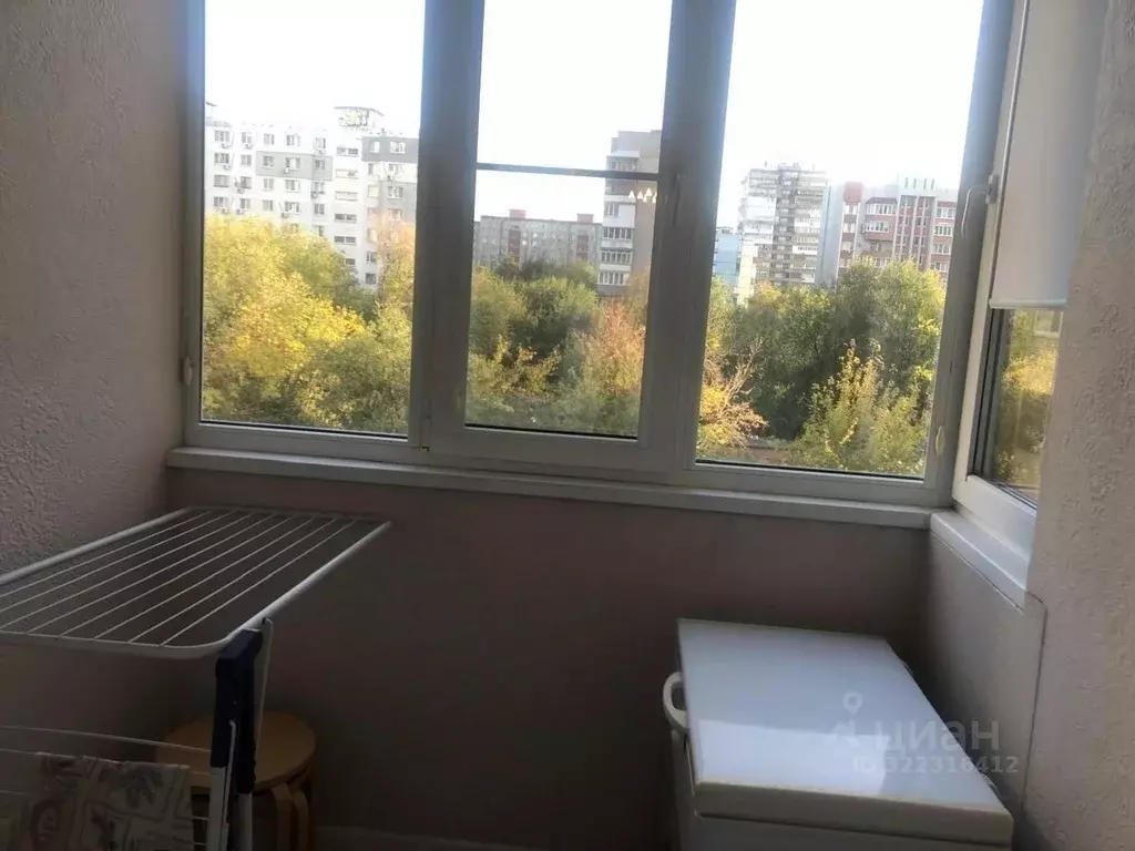 1-к кв. Ростовская область, Ростов-на-Дону Западный мкр, ул. Жмайлова, ... - Фото 1