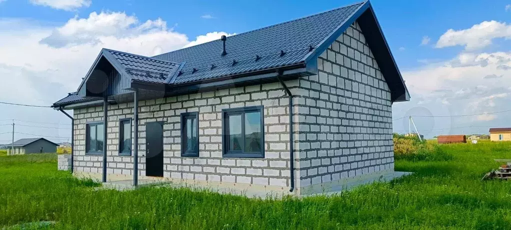 Дом 90 м на участке 9 сот. - Фото 0