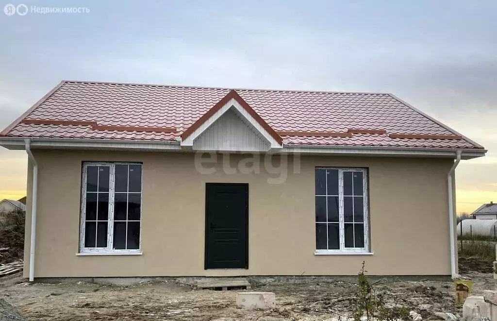 Дом в Калининградская область, Гурьевский муниципальный округ, посёлок ... - Фото 1