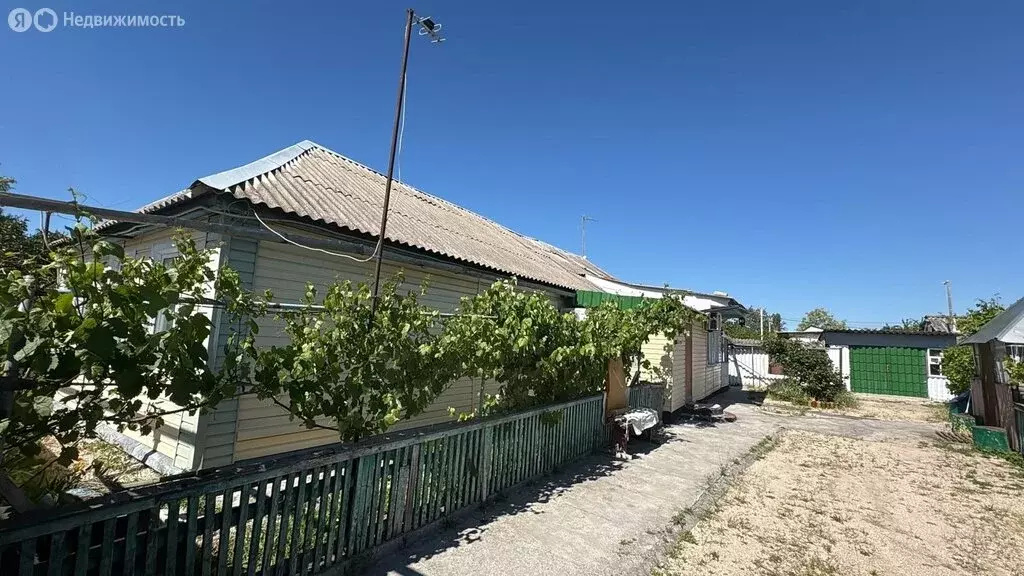 Дом в посёлок Ясенская Переправа, Набережная улица (45 м) - Фото 0