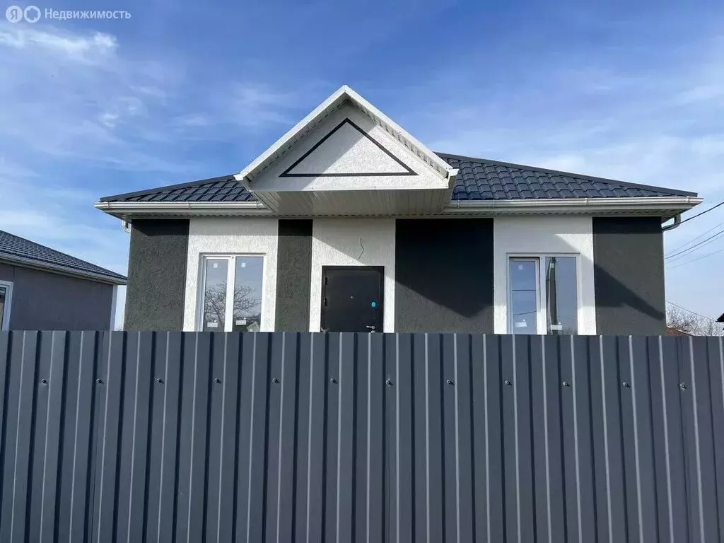 Дом в Темрюк, улица Декабристов (90 м) - Фото 2