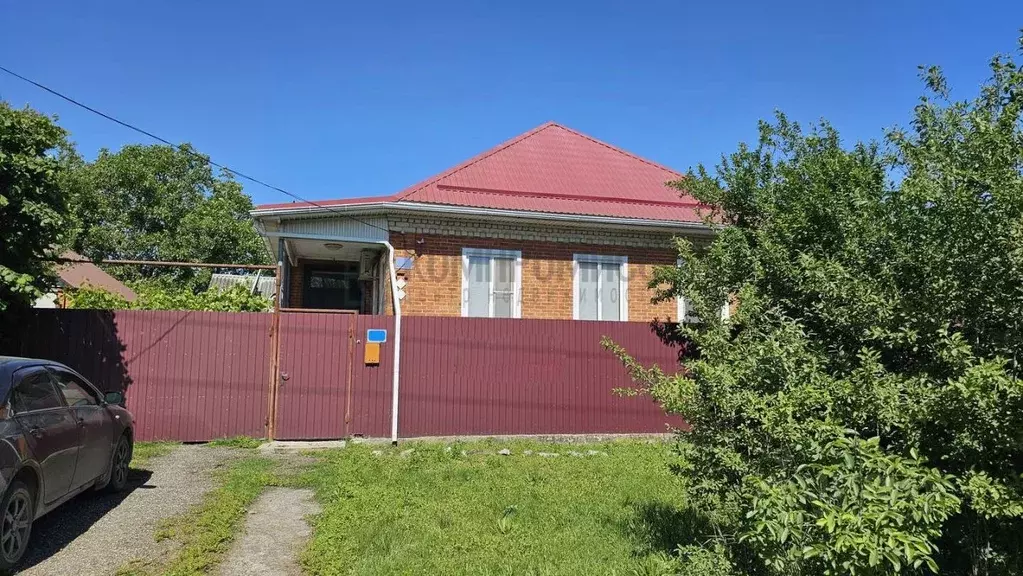 Дом в Краснодарский край, Северский район, Ильское городское ... - Фото 0
