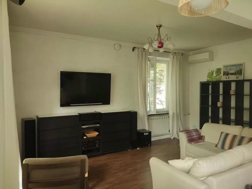 2-к кв. Москва Партизанская ул., 13К2 (60.0 м) - Фото 2