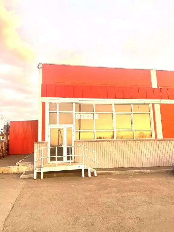 Торговая площадь в Кемеровская область, Кемерово ул. Нахимова, 34А ... - Фото 1