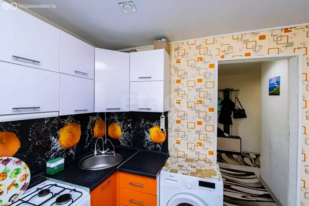 2-комнатная квартира: Тюмень, улица Энергетиков, 6 (42.4 м) - Фото 1