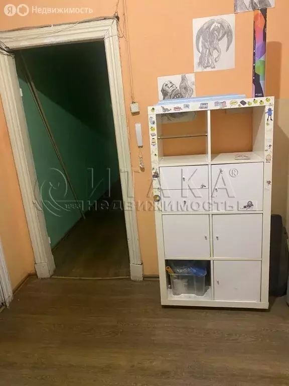 1к в 6-комнатной квартире (14.3 м) - Фото 2