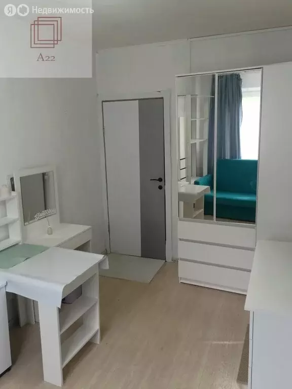 1к в -комнатной квартире (10.3 м) - Фото 0