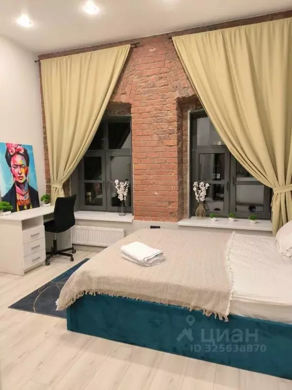 1-к кв. Москва Суворовская ул., 19С1 (28.0 м) - Фото 2