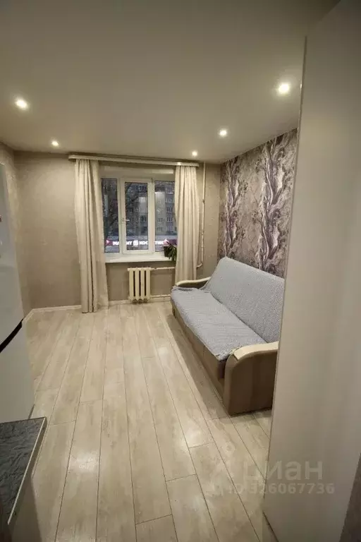 Комната Кировская область, Киров ул. Чернышевского, 8 (12.2 м) - Фото 2