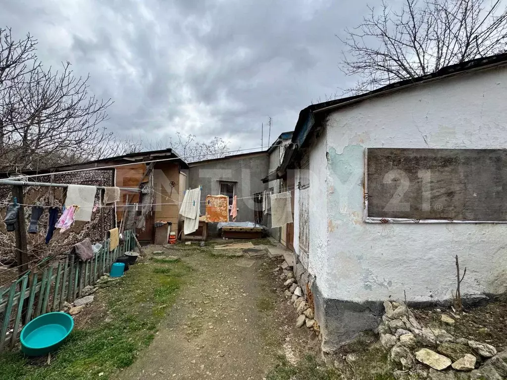 Дом в Севастополь ул. Тарутинская, 13 (58 м) - Фото 0
