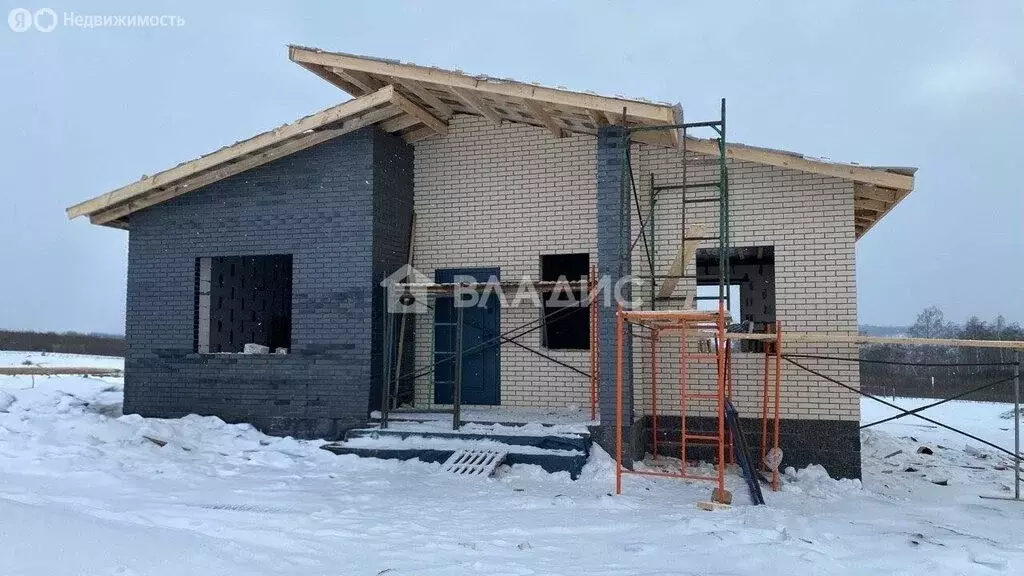 Дом в село Пушкарное, Муравский переулок (78 м) - Фото 2